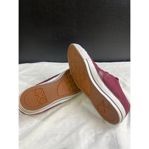 Converse Men\'s Burgundy Converse Shoes/Sneakers Size 12 SKU 3268 main image 7